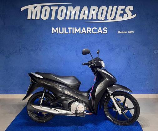 HONDA BIZ 125i 